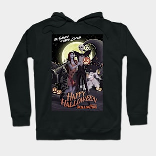 Halloween Card Hoodie